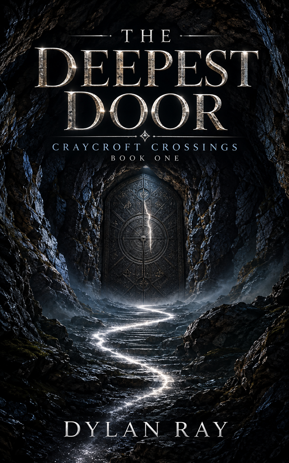 The Deepest Door, Book One in the Craycroft Crossings series, by Dylan Ray
